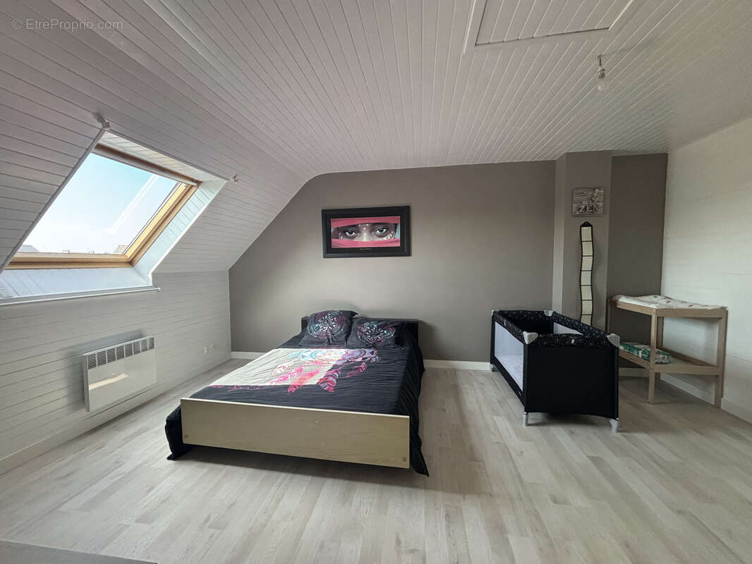 Maison à PLOUGUERNEAU