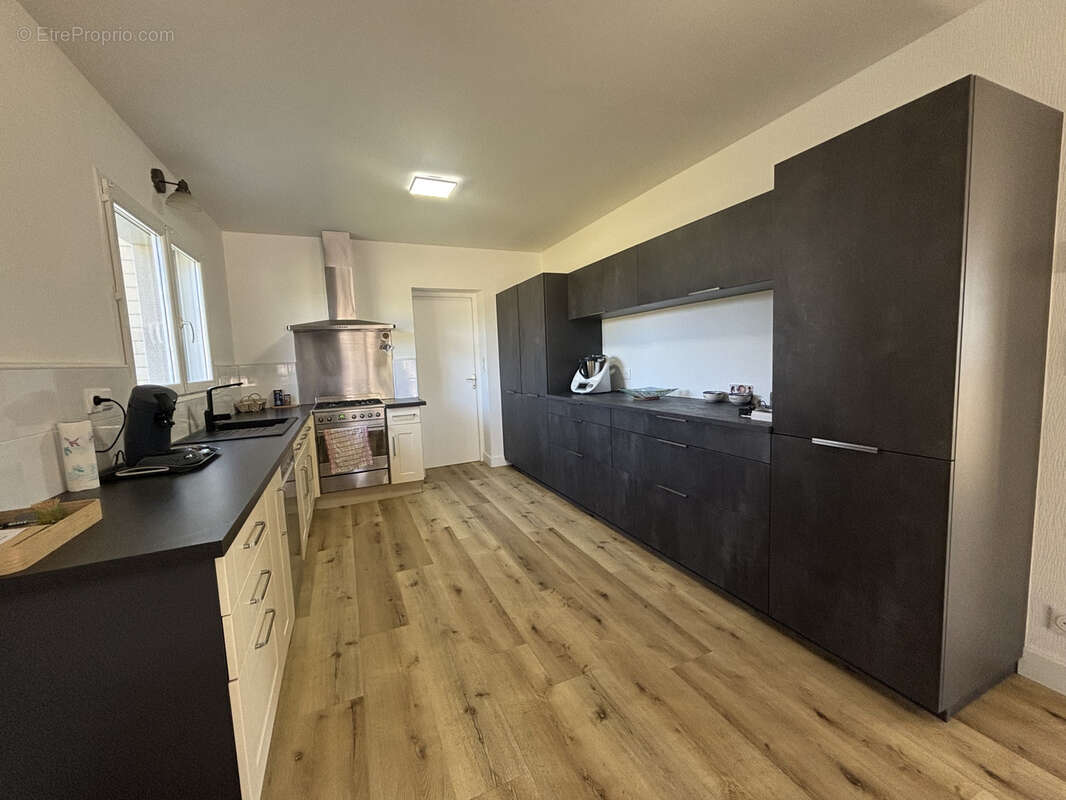 Maison à PLOUGUERNEAU