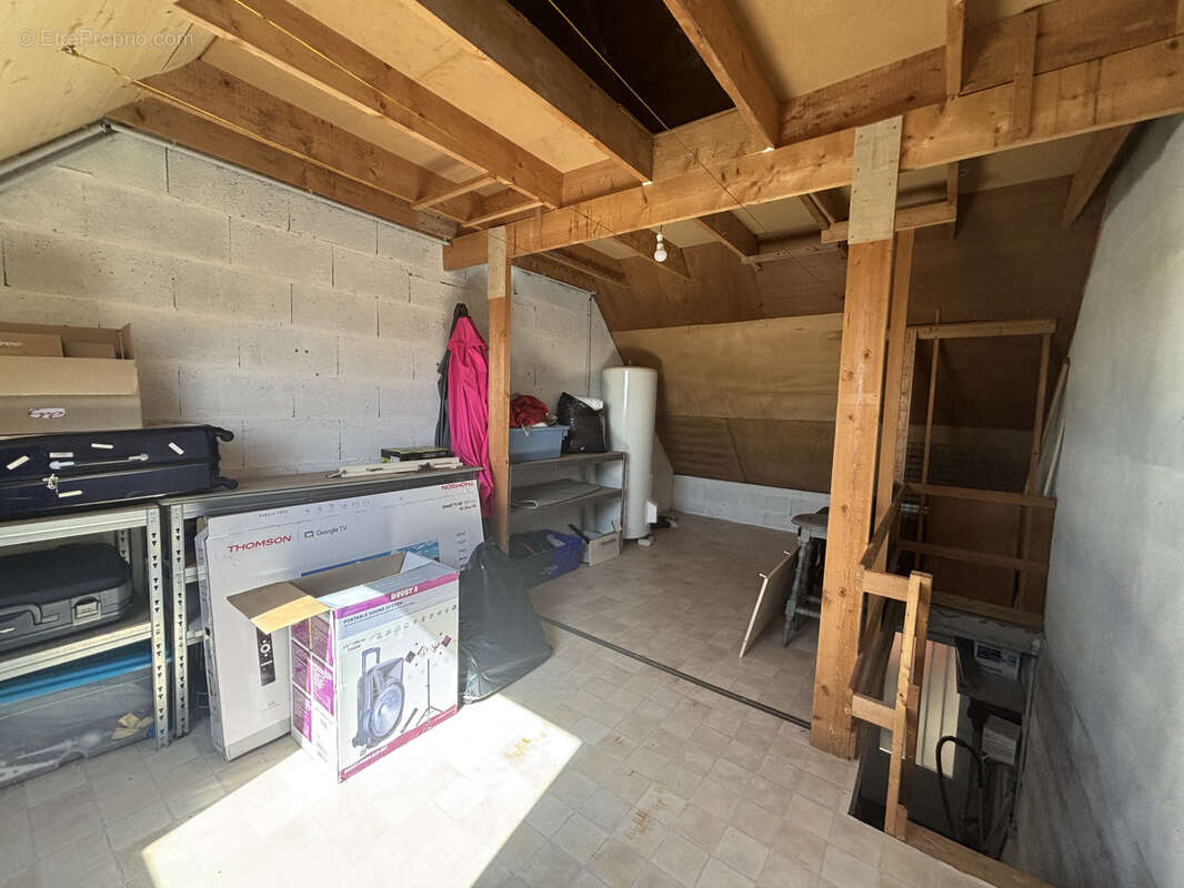 Maison à PLOUGUERNEAU