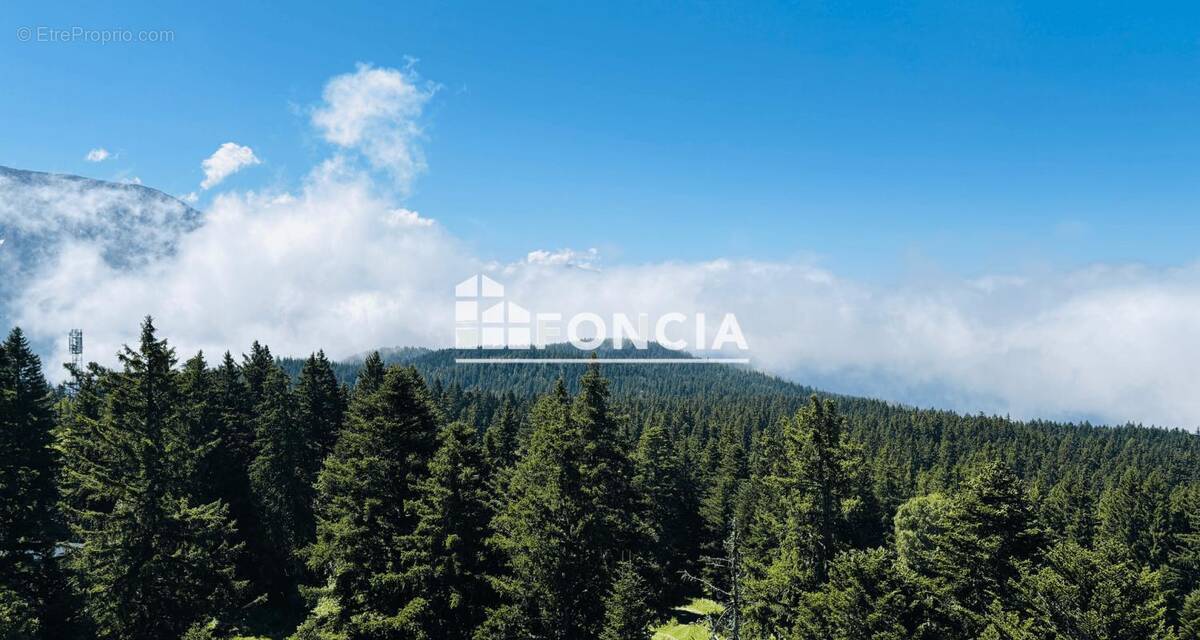 Appartement à CHAMROUSSE