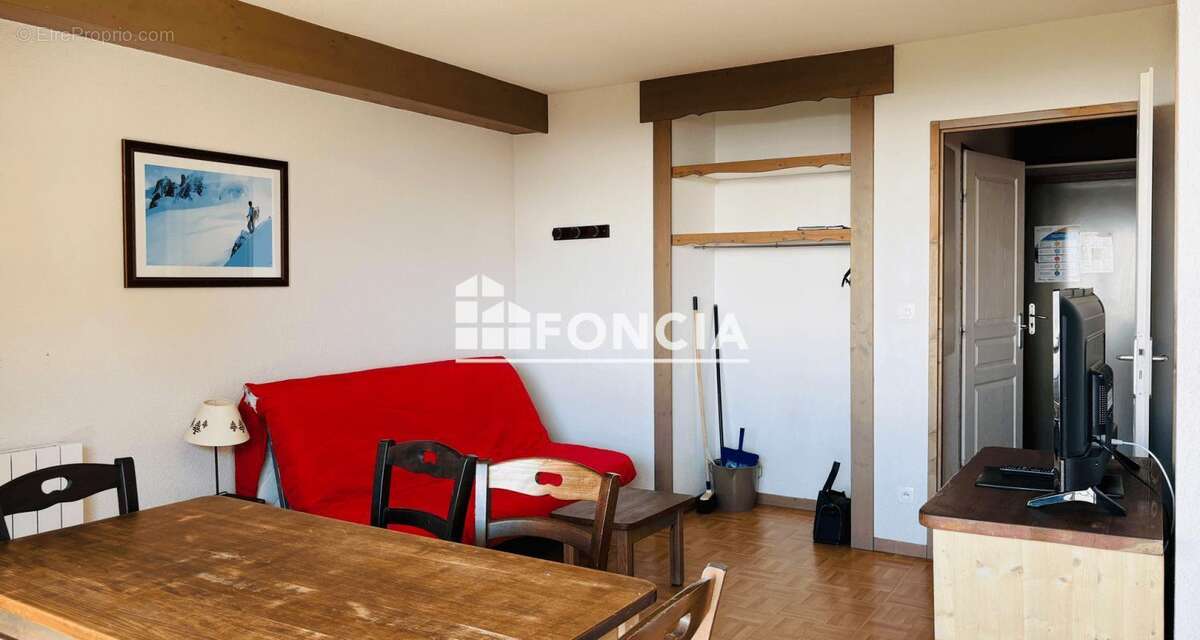 Appartement à CHAMROUSSE