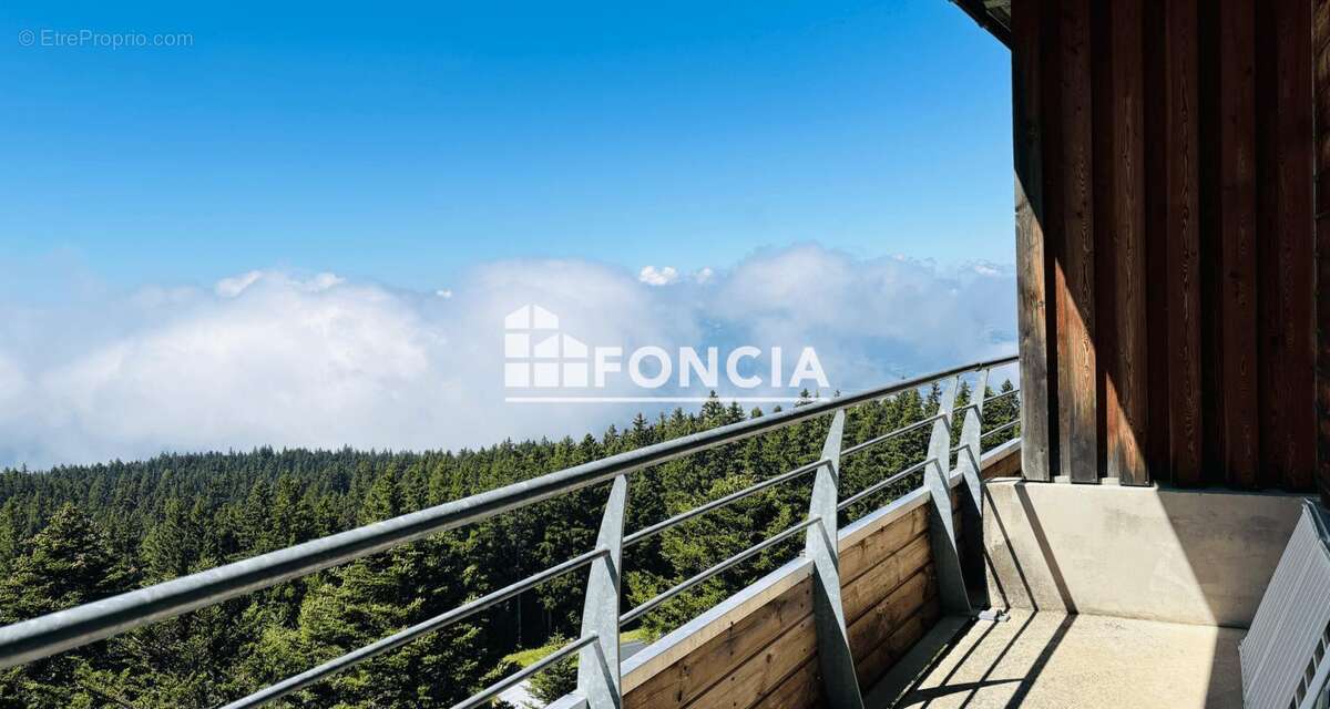 Appartement à CHAMROUSSE