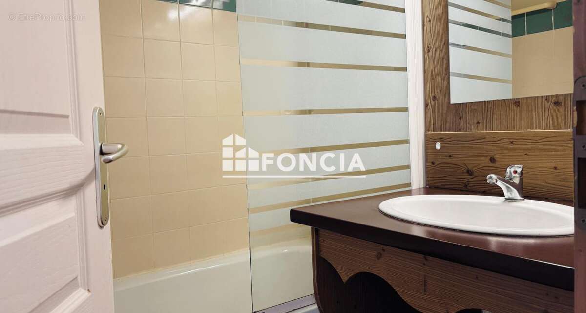 Appartement à CHAMROUSSE