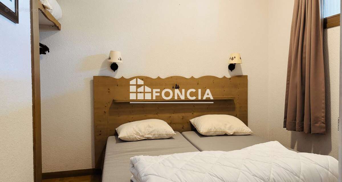 Appartement à CHAMROUSSE