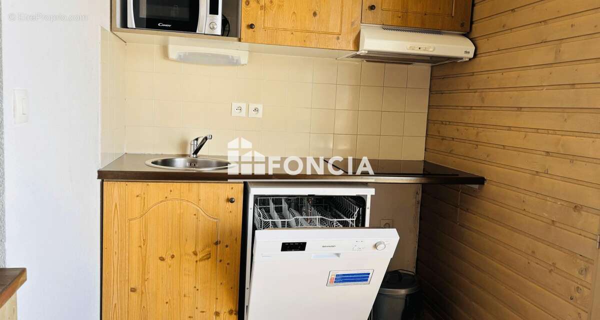 Appartement à CHAMROUSSE