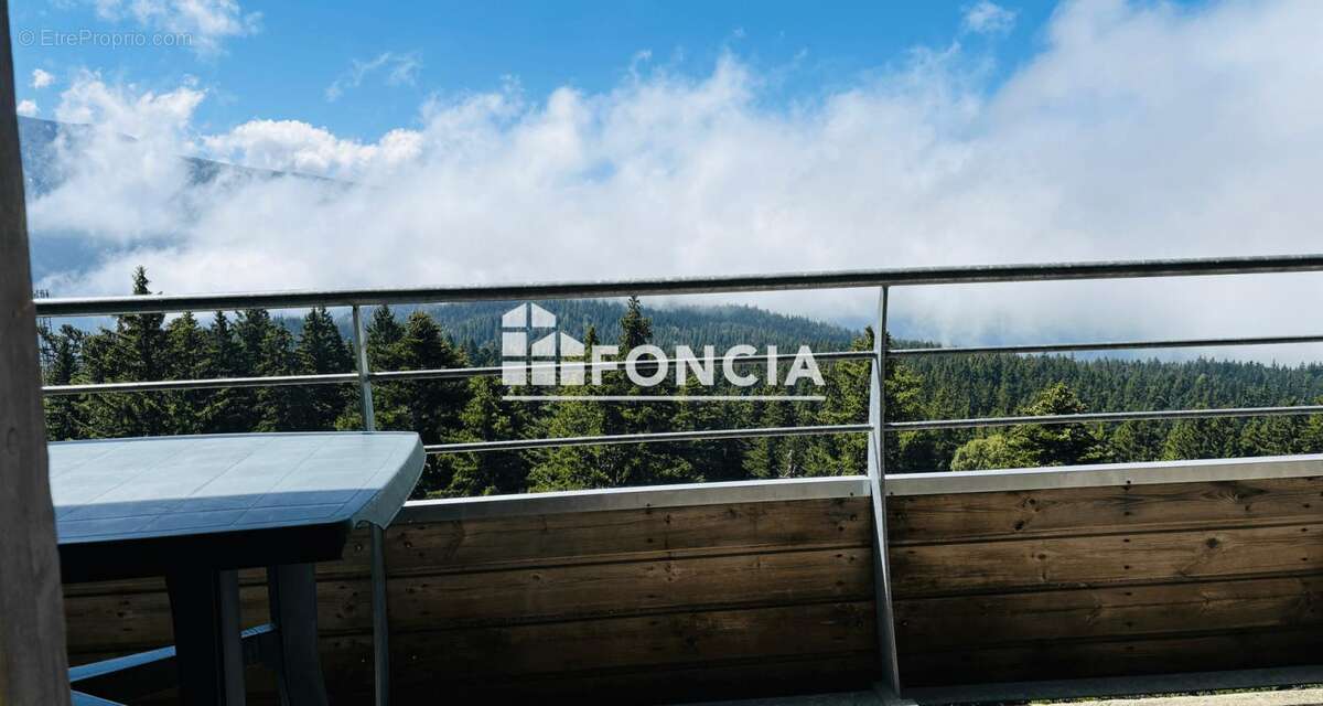 Appartement à CHAMROUSSE