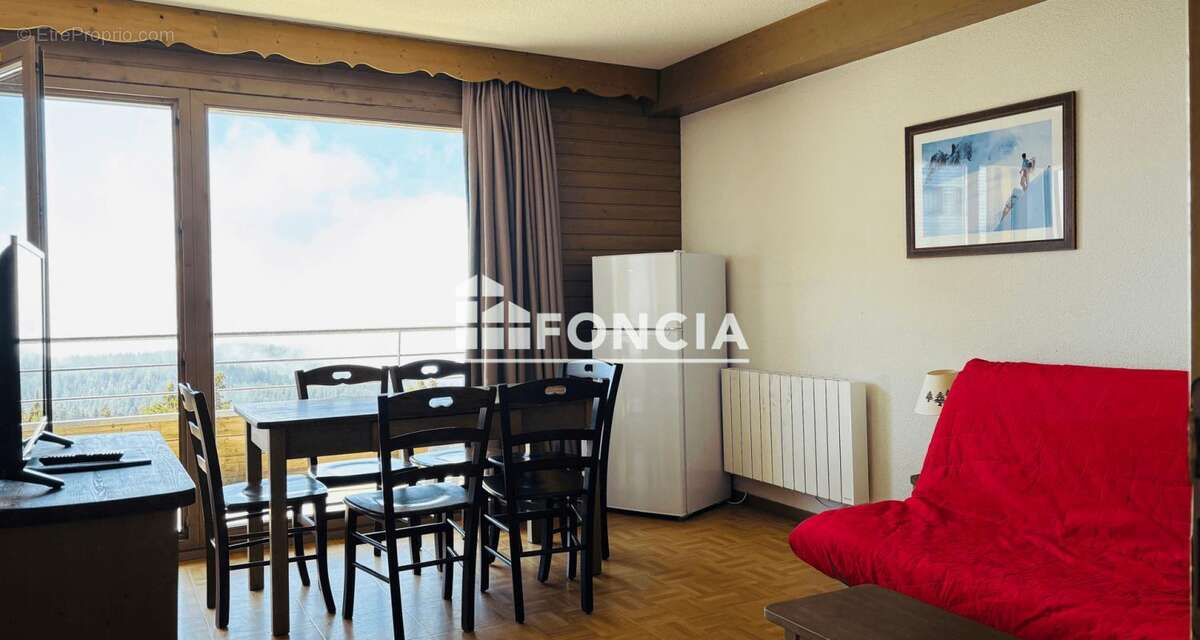 Appartement à CHAMROUSSE