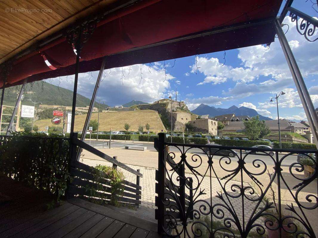 Appartement à BRIANCON