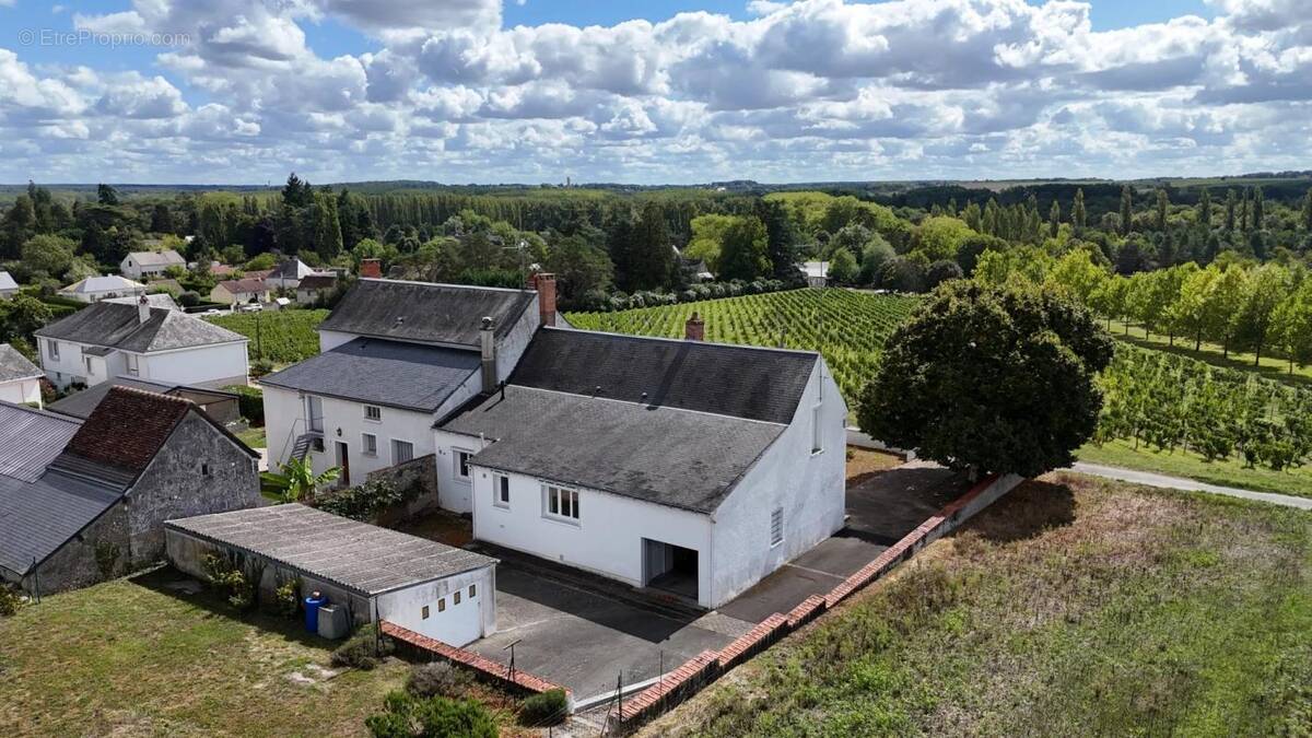 Maison à CHENONCEAUX