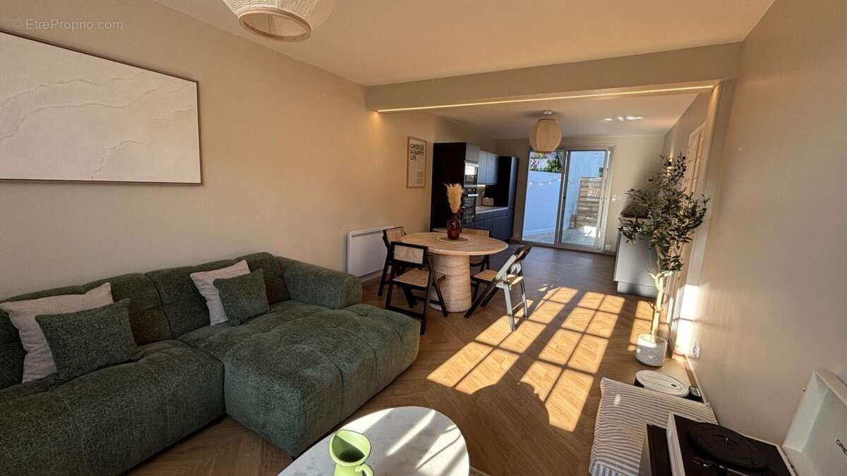 Appartement à GUERANDE