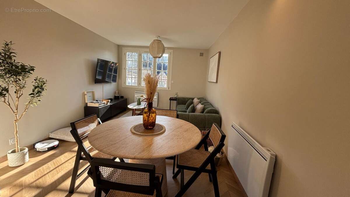 Appartement à GUERANDE