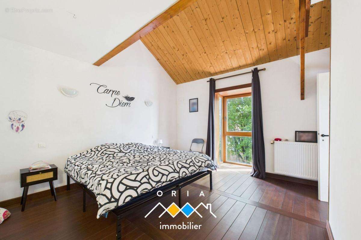 Maison à CHAMBLEY-BUSSIERES