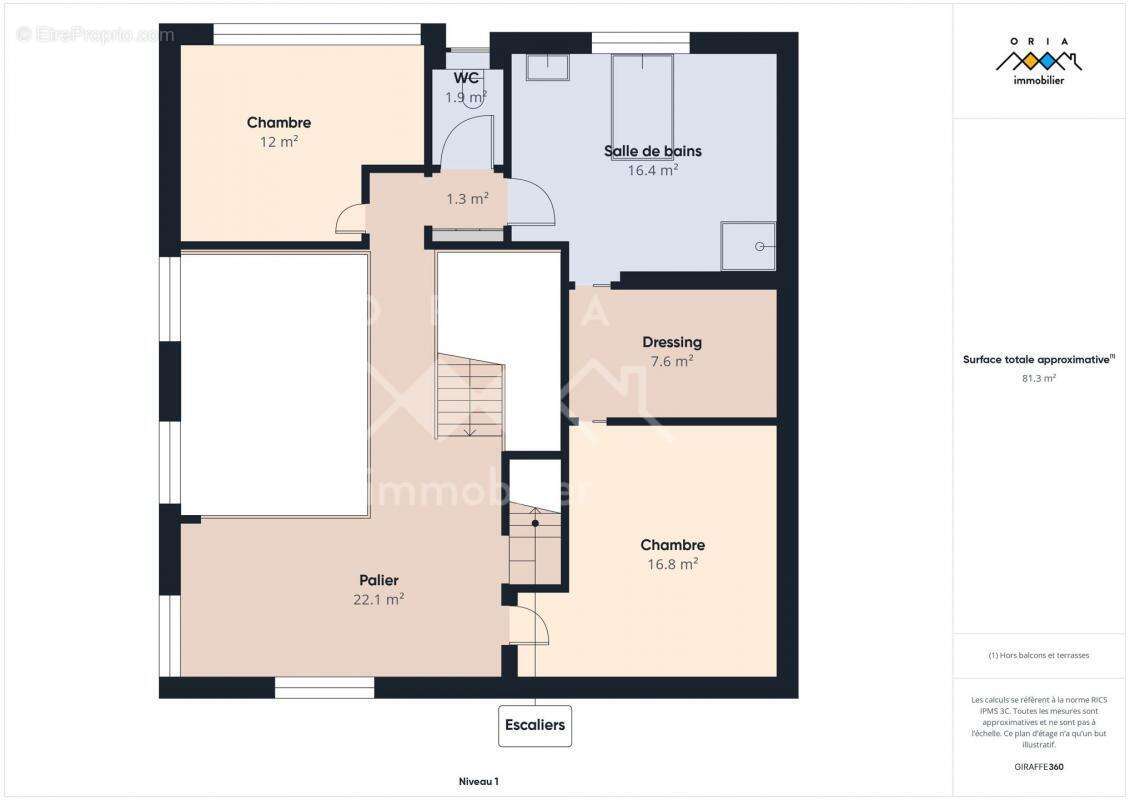Maison à CHAMBLEY-BUSSIERES
