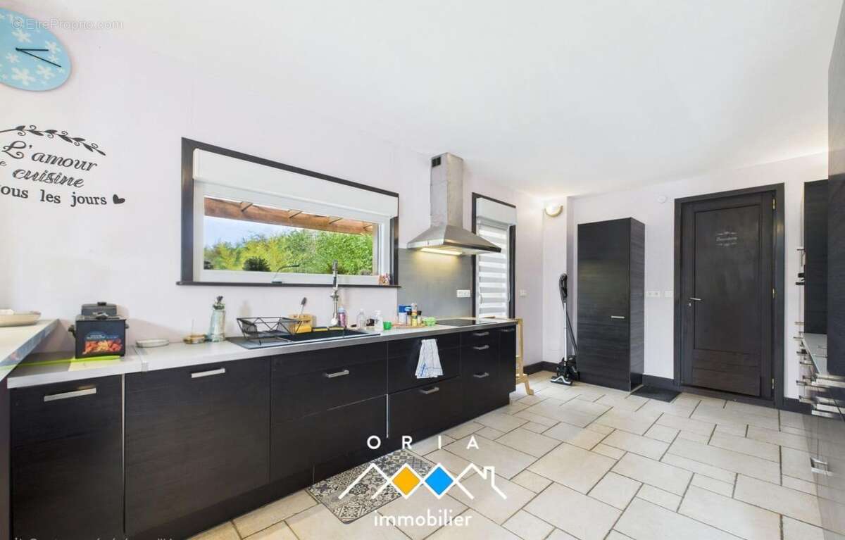 Maison à CHAMBLEY-BUSSIERES