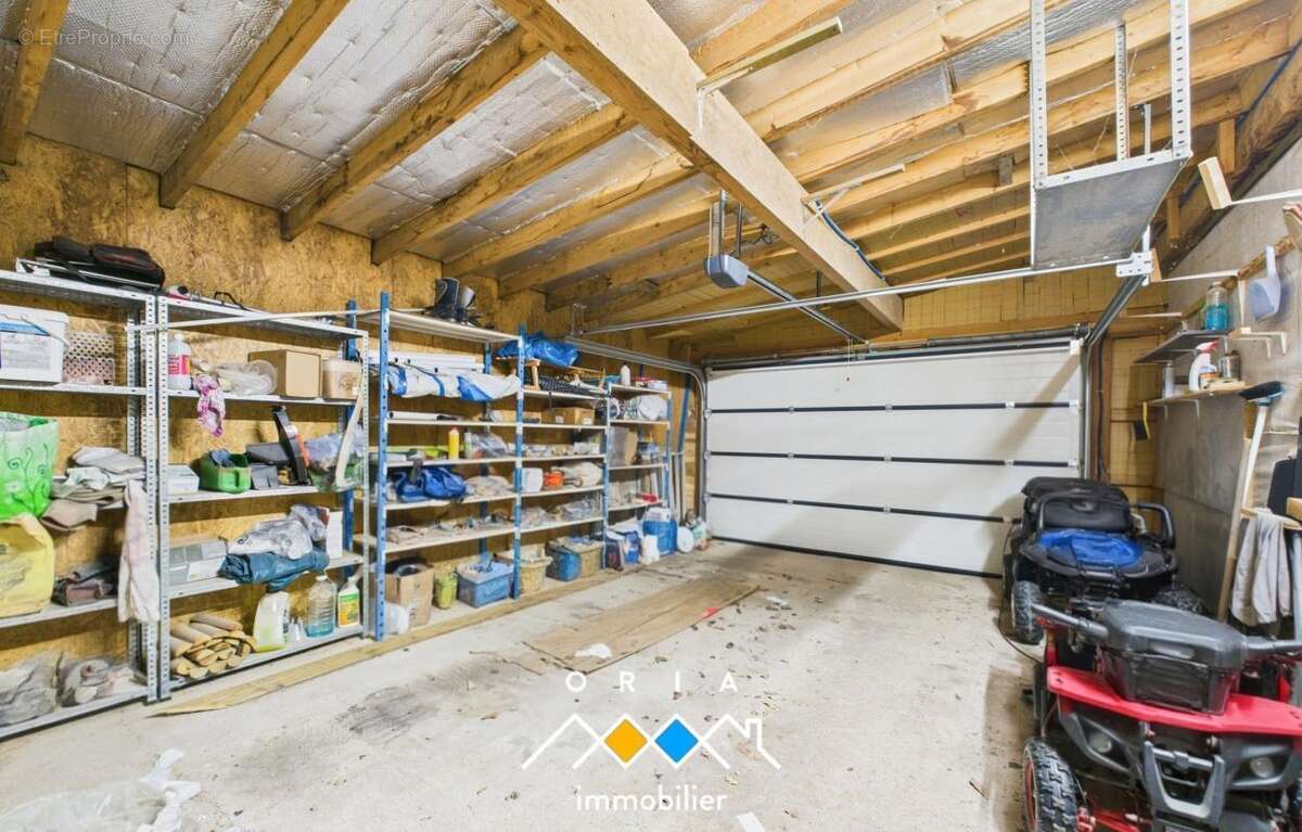 Maison à CHAMBLEY-BUSSIERES