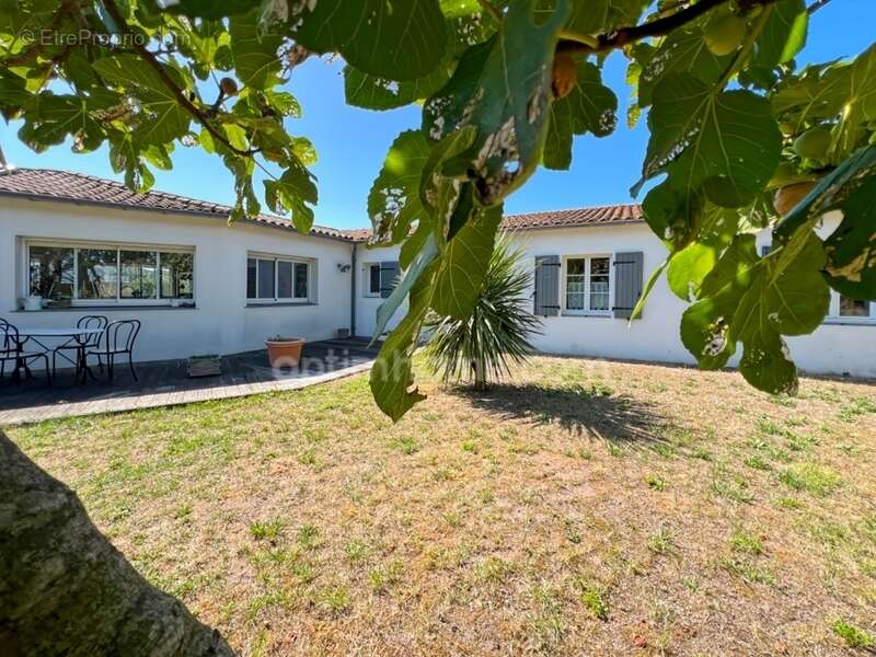 Maison à SAINT-CLEMENT-DES-BALEINES