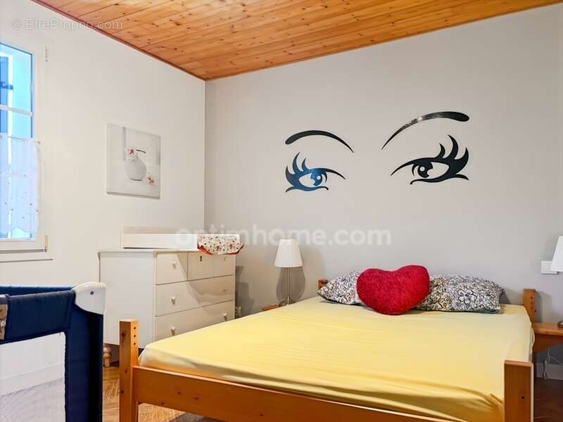 Maison à SAINT-CLEMENT-DES-BALEINES