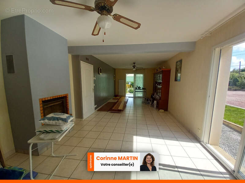 Maison à SAINT-JEAN-LA-POTERIE