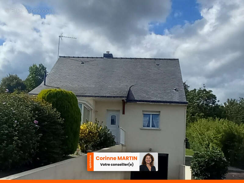 Maison à SAINT-JEAN-LA-POTERIE