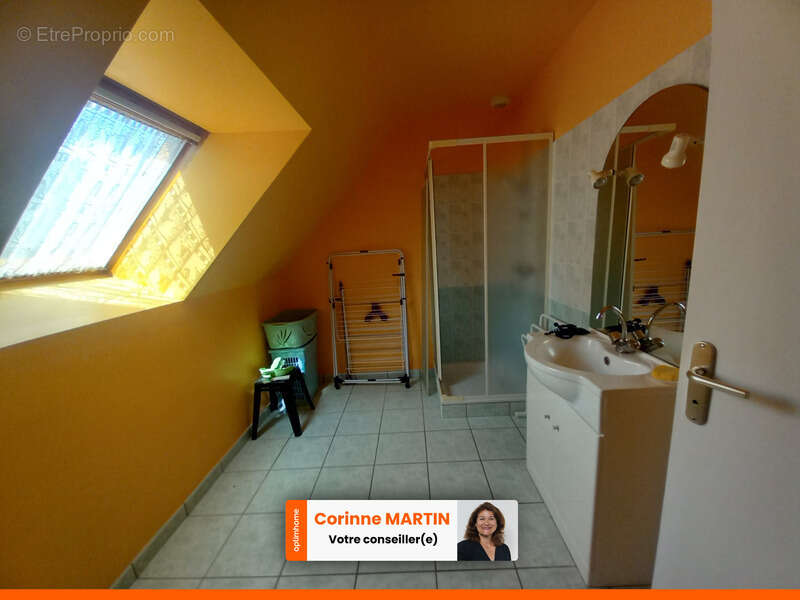 Maison à SAINT-JEAN-LA-POTERIE