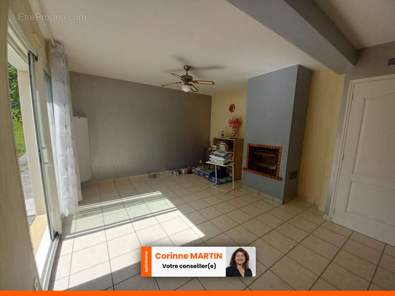 Maison à SAINT-JEAN-LA-POTERIE