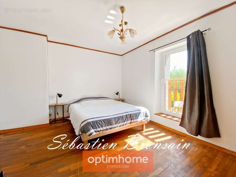 Maison à BLETTERANS