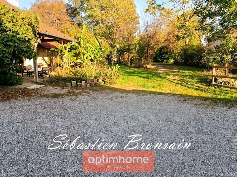 Maison à BLETTERANS