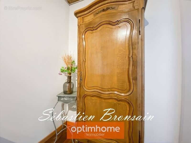 Maison à BLETTERANS