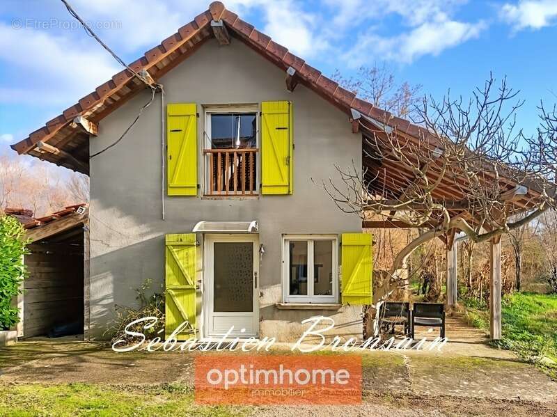 Maison à BLETTERANS