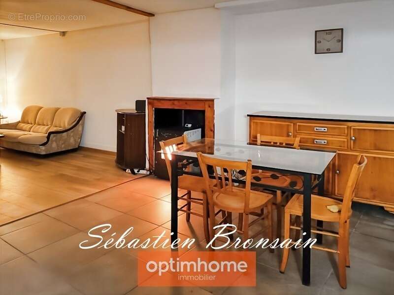 Maison à BLETTERANS