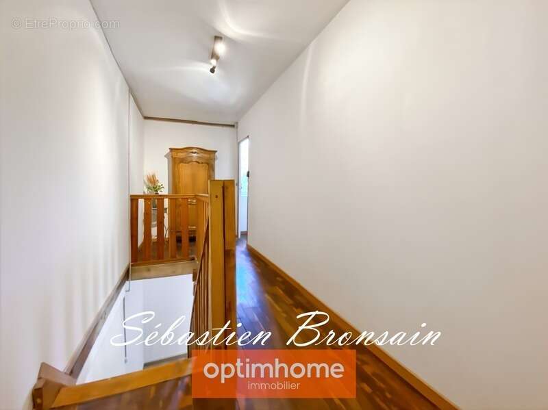 Maison à BLETTERANS