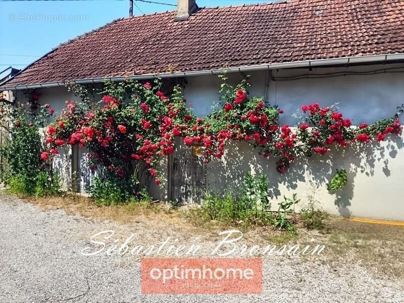 Maison à BLETTERANS