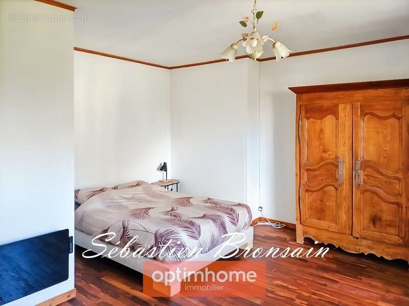 Maison à BLETTERANS