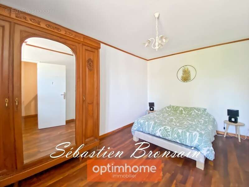 Maison à BLETTERANS