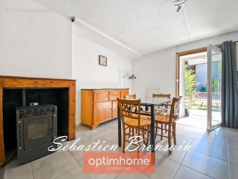 Maison à BLETTERANS