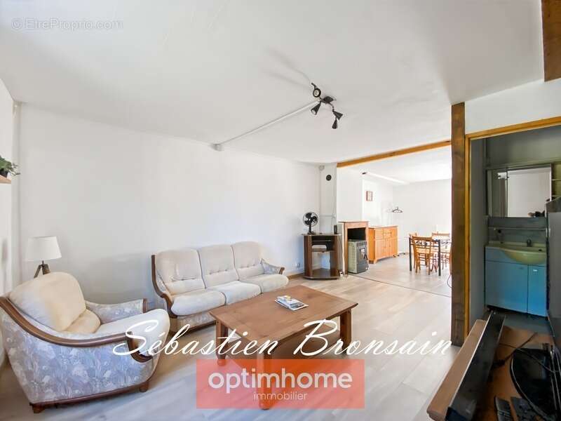 Maison à BLETTERANS