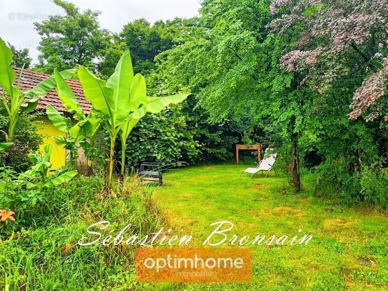 Maison à BLETTERANS