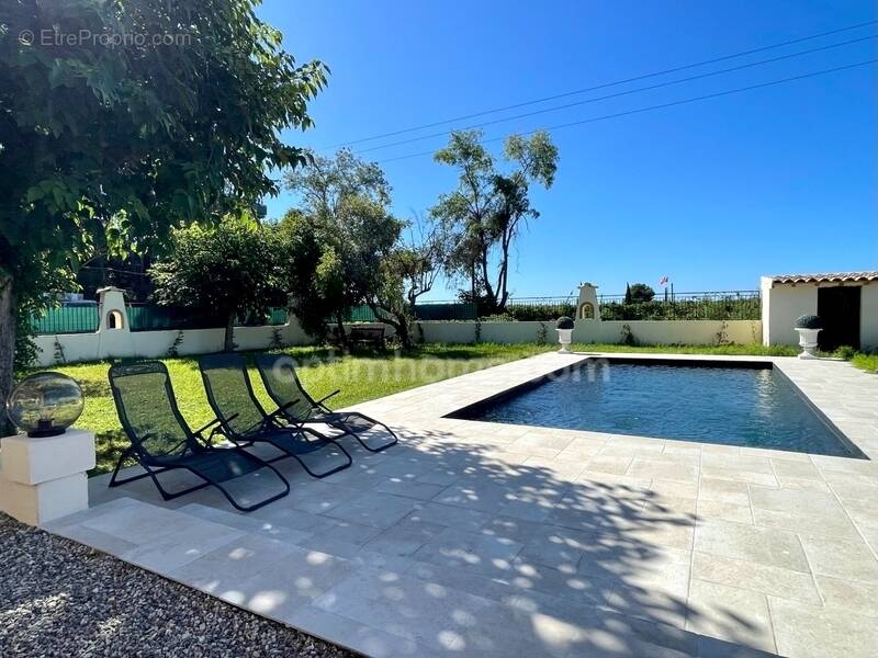 Maison à AIGUES-MORTES