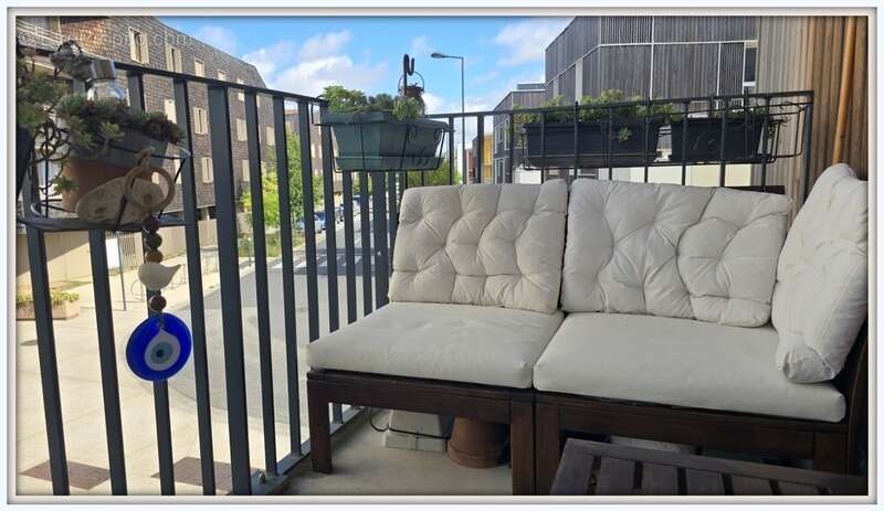 Appartement à MENUCOURT