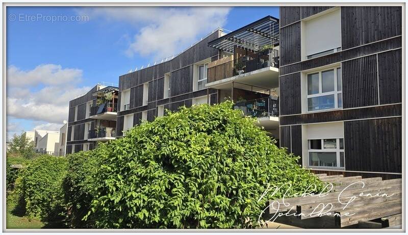 Appartement à MENUCOURT