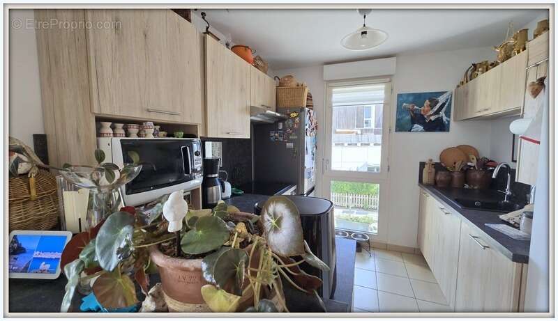 Appartement à MENUCOURT