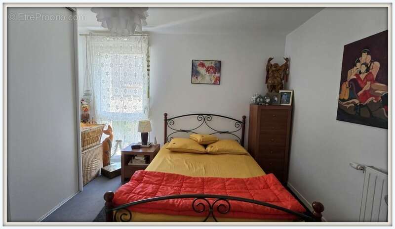 Appartement à MENUCOURT