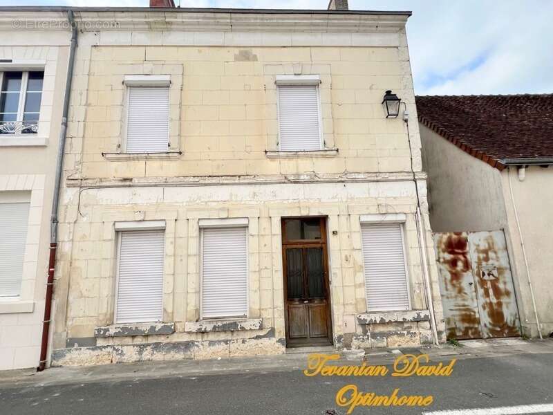 Maison à SELLES-SUR-CHER