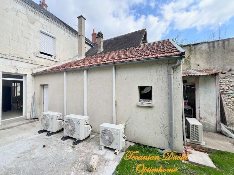 Maison à SELLES-SUR-CHER