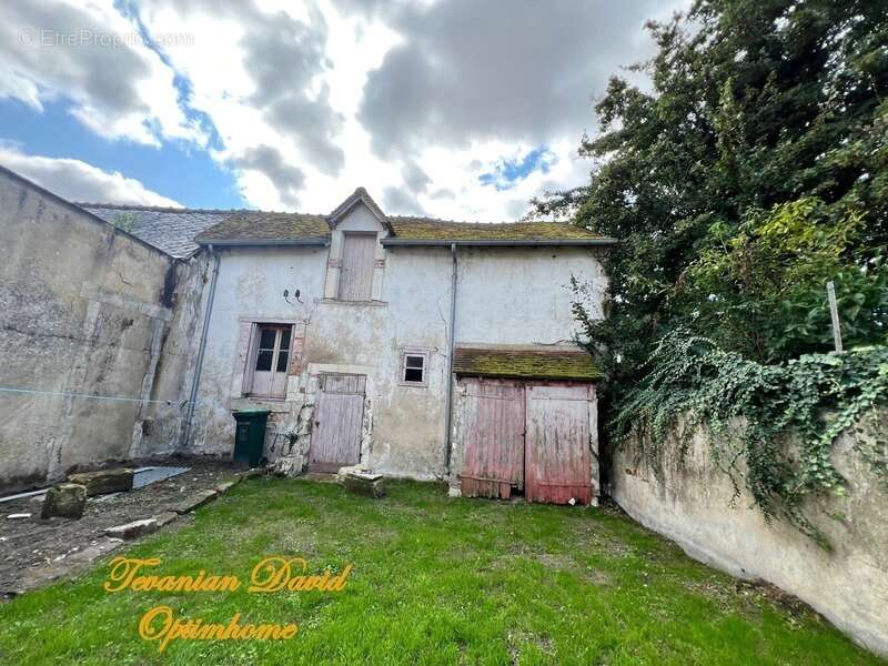 Maison à SELLES-SUR-CHER