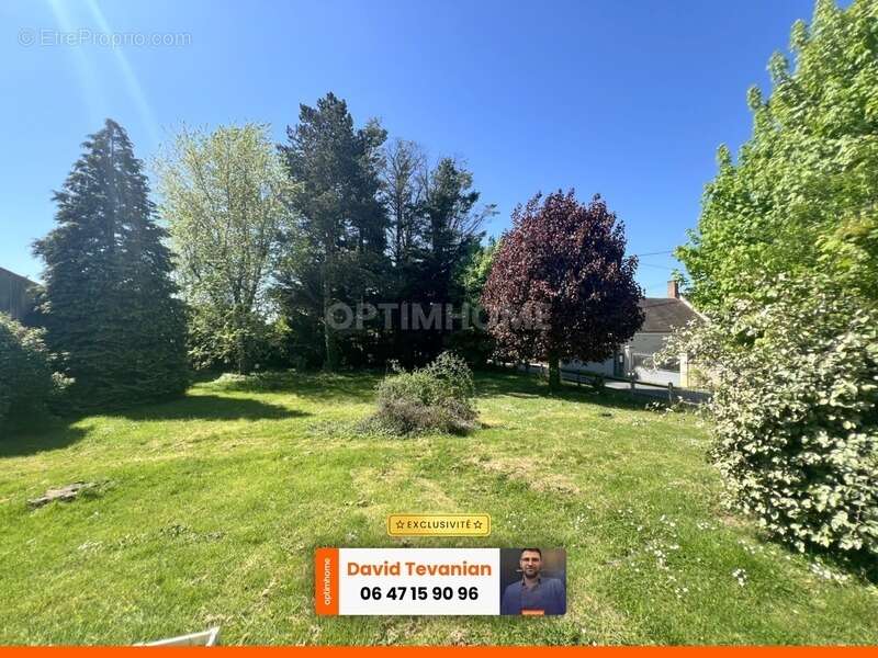 Maison à NOYERS-SUR-CHER