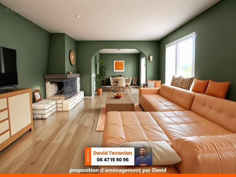 Maison à NOYERS-SUR-CHER