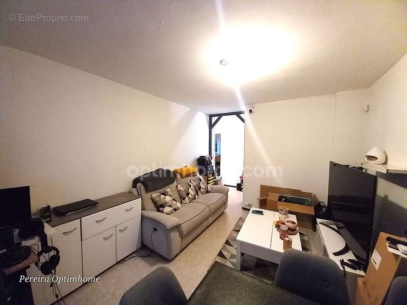 Appartement à LYS-LEZ-LANNOY