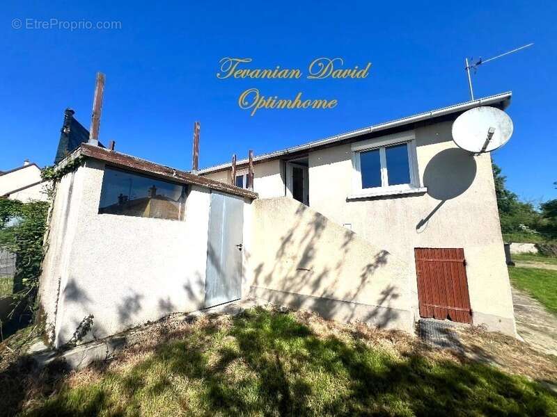 Maison à SAINT-LOUP