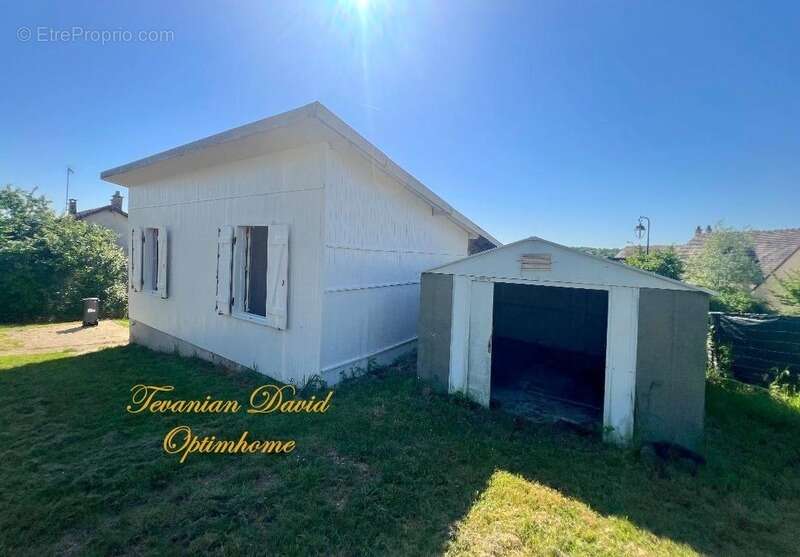 Maison à SAINT-LOUP